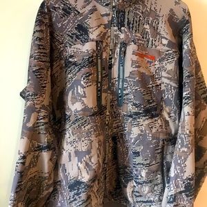 Sitka Optifade Mountain Jacket